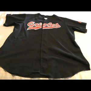 Orioles jersey